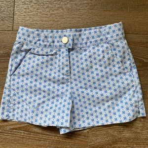 SOLD. NFS. Bonpoint and Janie & Jack size 4 girls’ shorts.